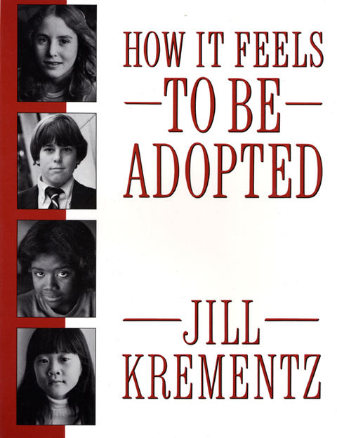 Cover image for book How It Feels to Be Adopted