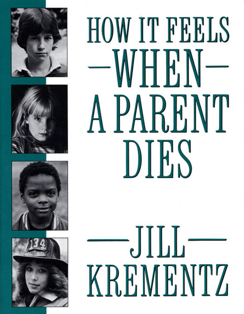 Cover image for book How It Feels When a Parent Dies