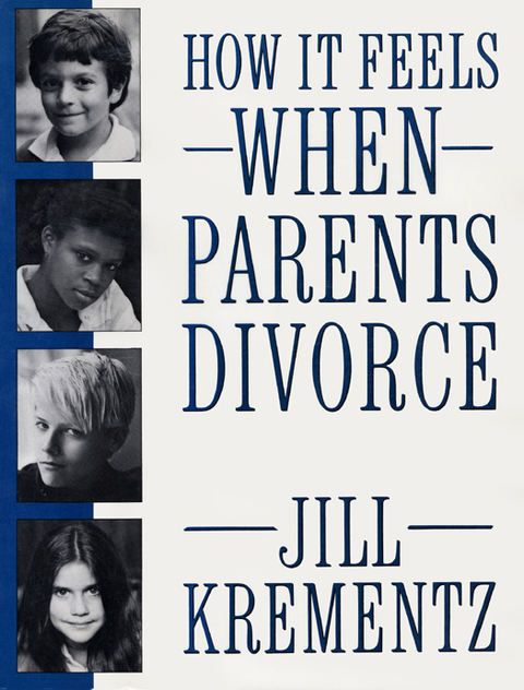 Cover image for book How It Feels When Parents Divorce