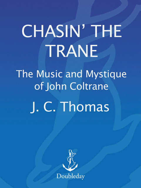 Cover image for book Chasin the Trane