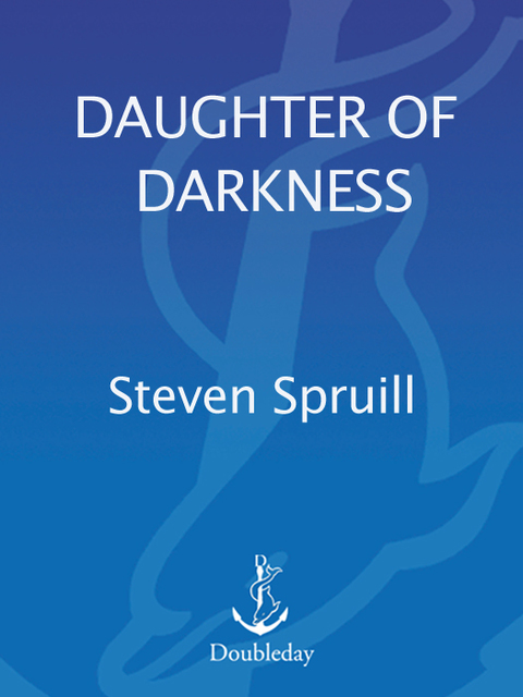 Cover image for book Daughter of Darkness