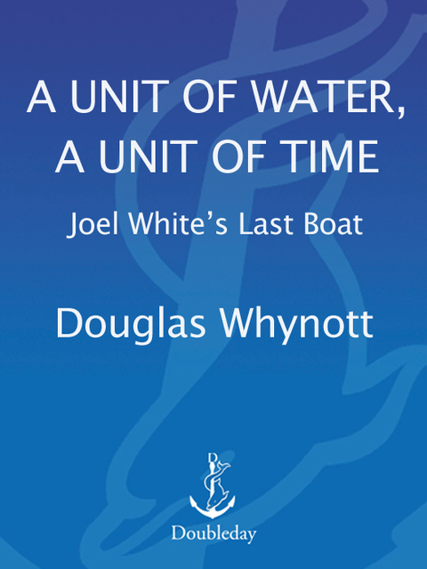 Cover image for book A Unit of Water, a Unit of Time