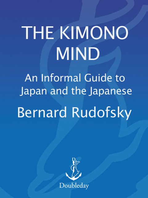 Cover image for book Kimono Mind