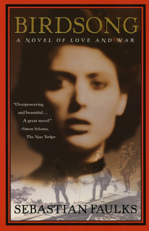 Cover image for book Birdsong