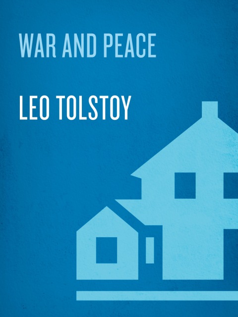 Cover image for book War and Peace