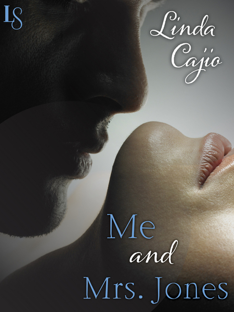 Cover image for book Me and Mrs. Jones