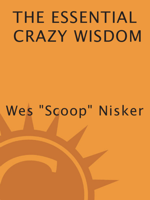 Cover image for book The Essential Crazy Wisdom