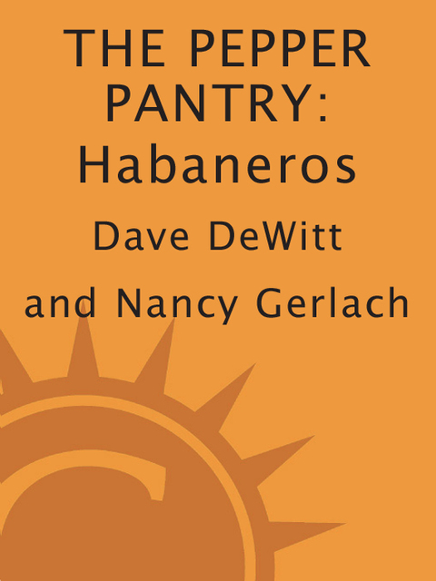Cover image for book The Pepper Pantry: Habanero