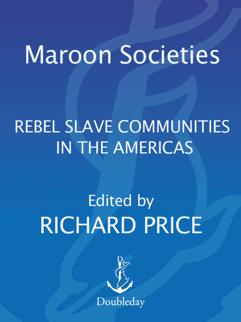 Cover image for book Maroon Societies