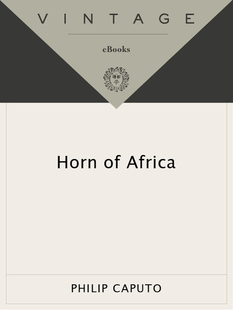 Cover image for book Horn of Africa