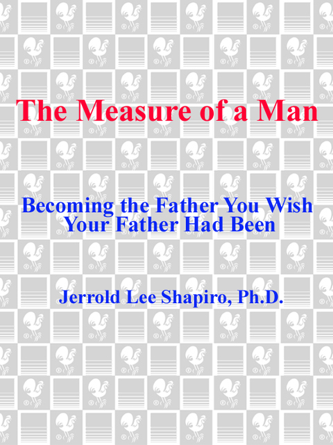 Cover image for book The Measure of a Man