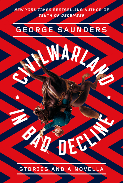 Cover image for book CivilWarLand in Bad Decline