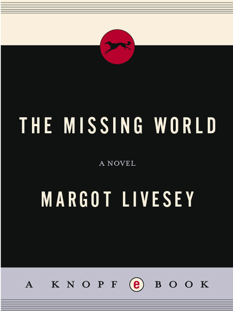 Cover image for book The Missing World