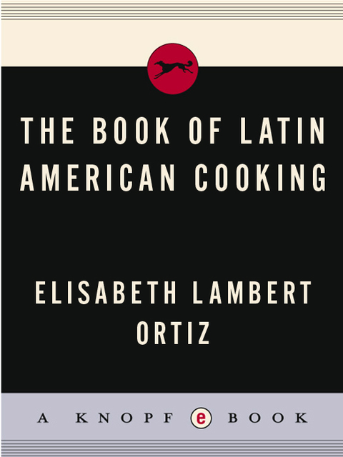 Cover image for book The Book of Latin American Cooking