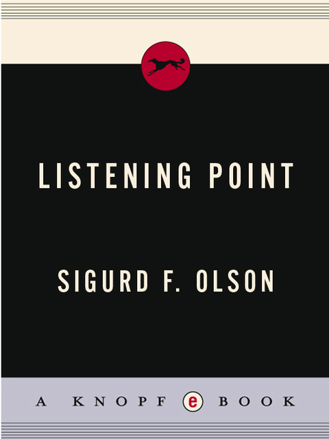 Cover image for book LISTENING POINT