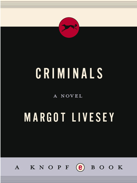 Cover image for book Criminals