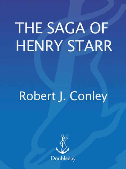 Cover image for book The Saga of Henry Starr