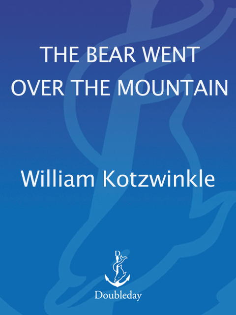 Cover image for book The Bear Went Over the Mountain