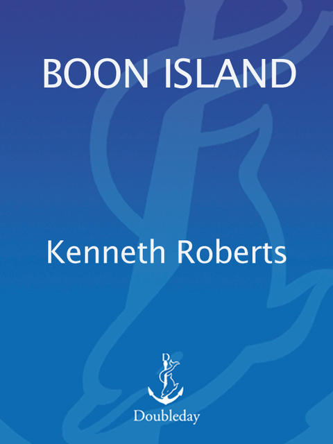 Cover image for book Boon Island