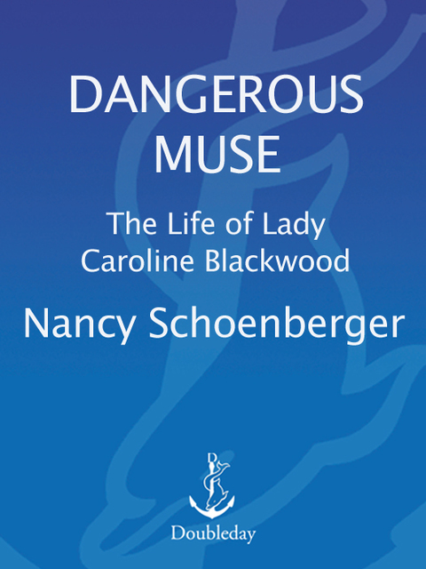 Cover image for book Dangerous Muse