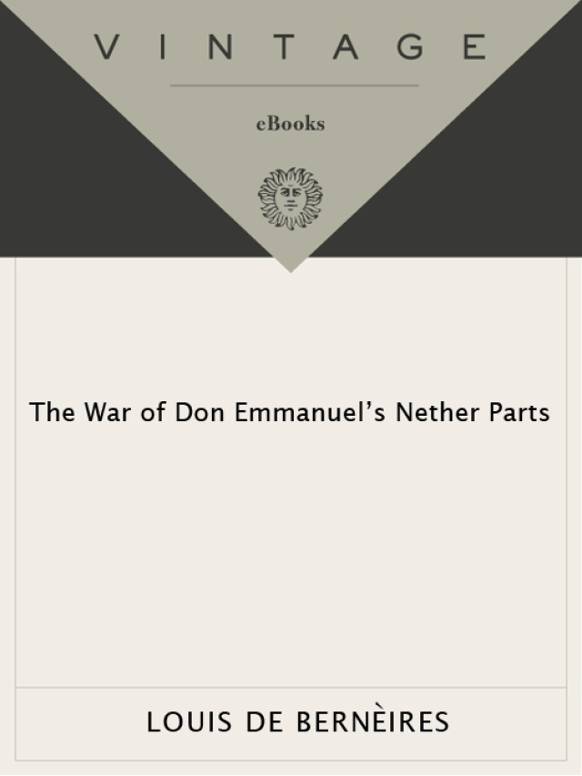 The War of Don Emmanuel's Nether Parts