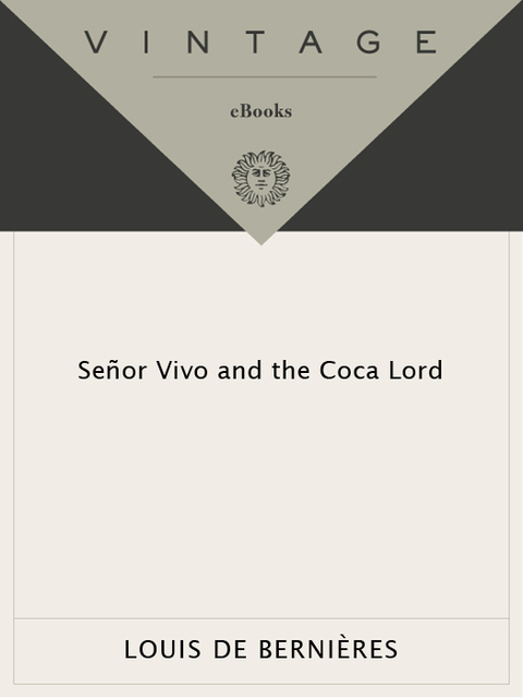 Cover image for book Senor Vivo and the Coca Lord