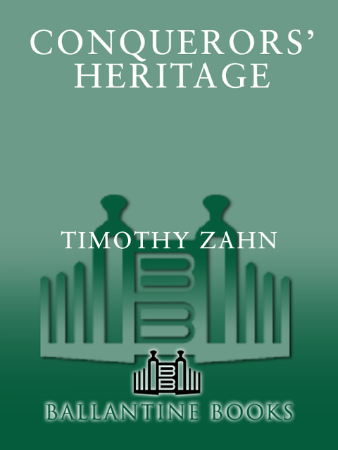 Cover image for book Conquerors' Heritage