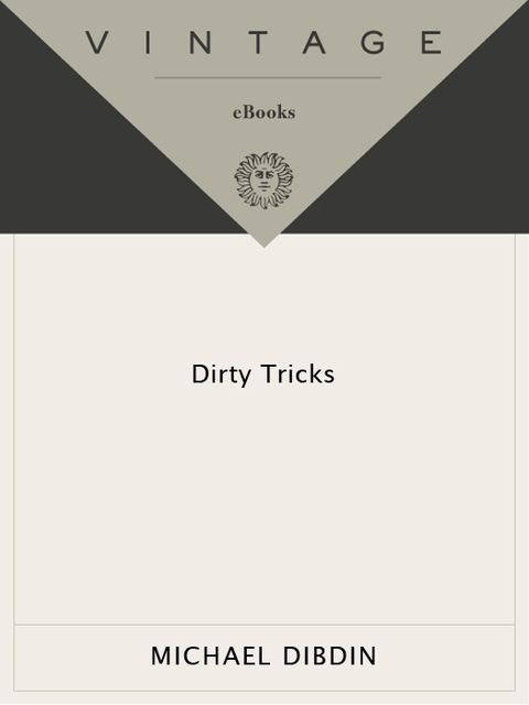 Cover image for book Dirty Tricks