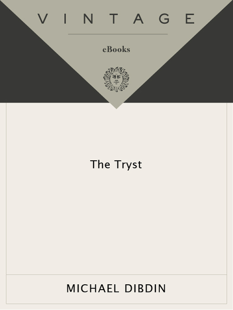 Cover image for book The Tryst