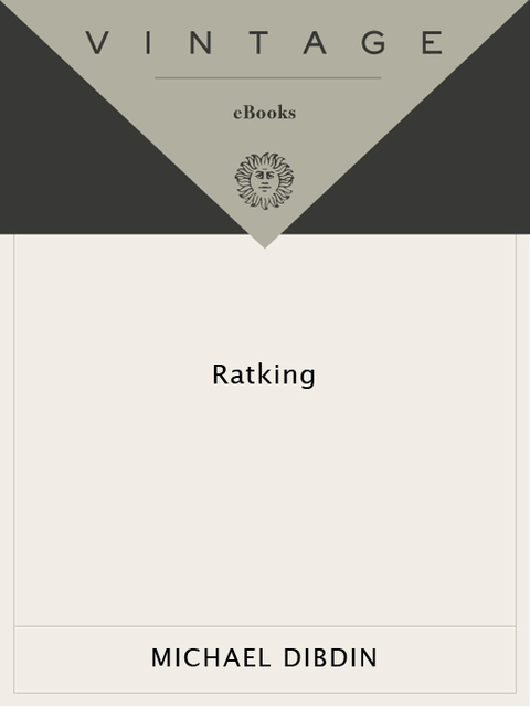 Cover image for book Ratking