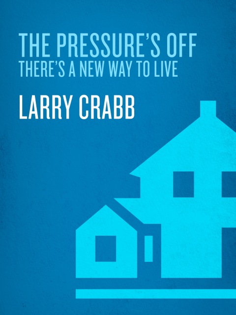 Cover image for book The Pressure's Off