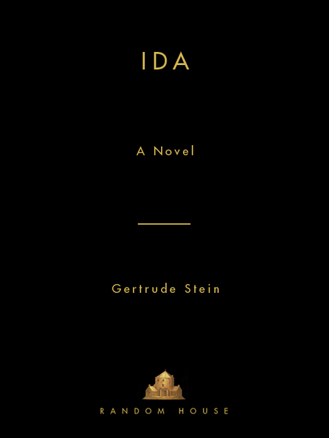 Cover image for book Ida