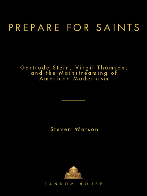 Cover image for book Prepare for Saints