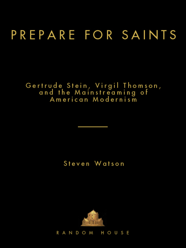 Prepare for Saints