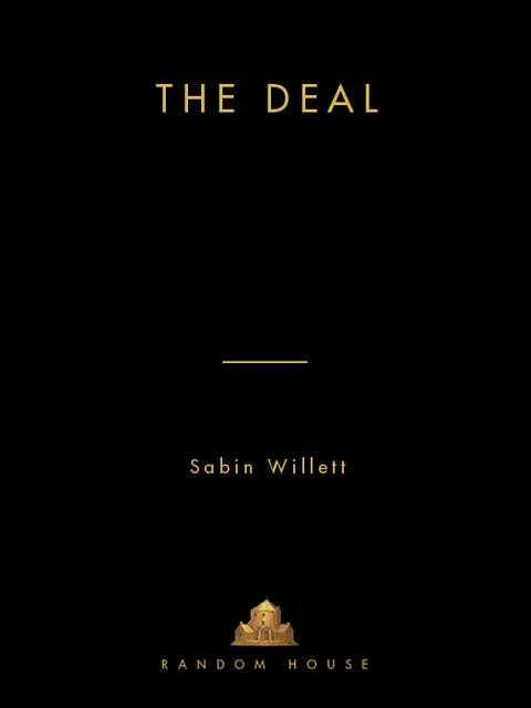 Cover image for book The Deal