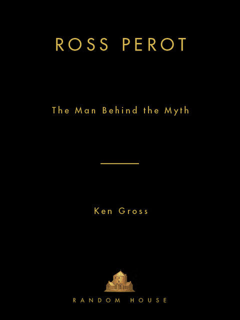 Cover image for book Ross Perot