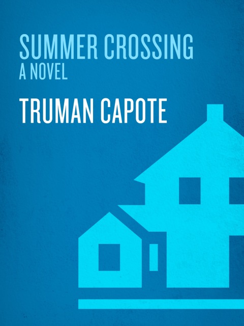 Cover image for book Summer Crossing