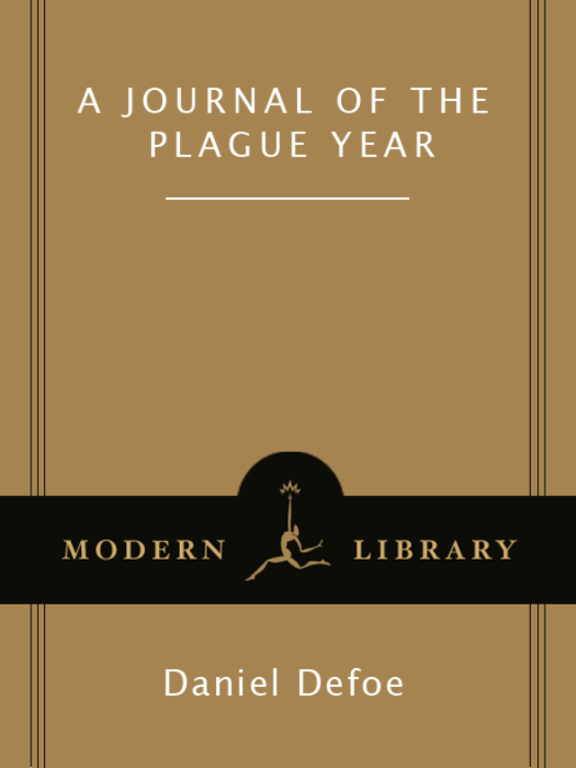 A Journal of the Plague Year