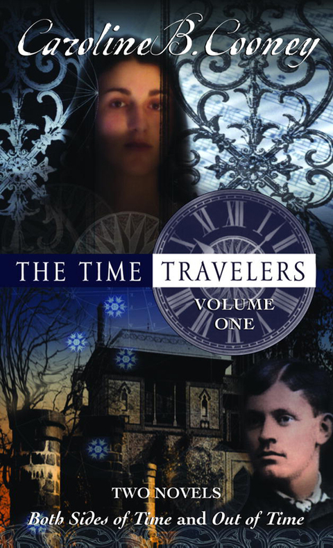 Cover image for book The Time Travelers