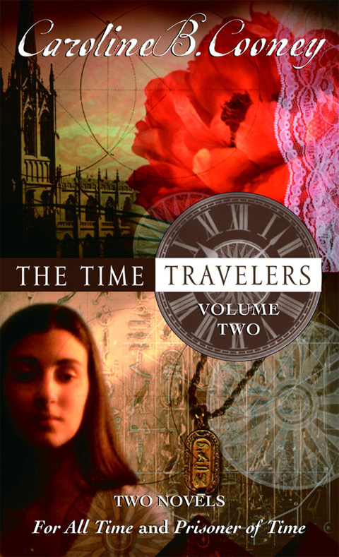 Cover image for book The Time Travelers