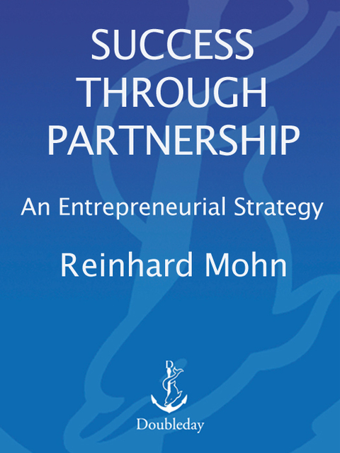Cover image for book Success through Partnership
