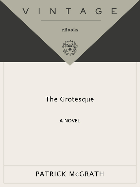 Cover image for book The Grotesque