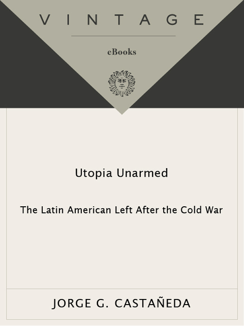 Cover image for book Utopia Unarmed
