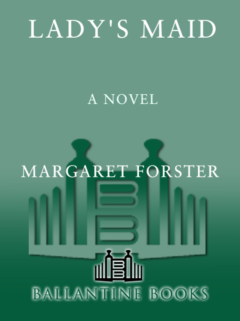Cover image for book Lady's Maid