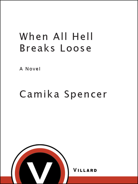 Cover image for book When All Hell Breaks Loose