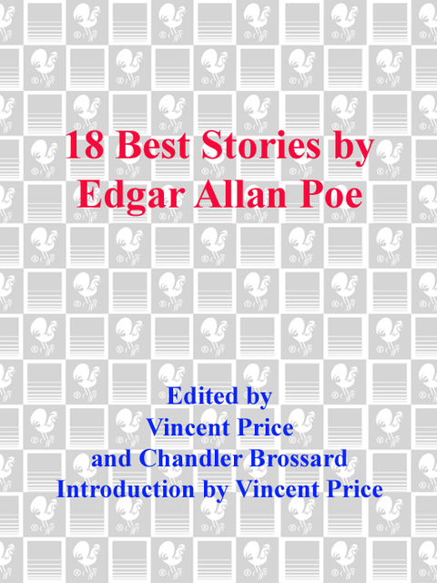 Cover image for book 18 Best Stories by Edgar Allan Poe