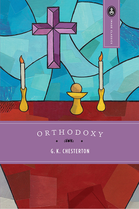Cover image for book Orthodoxy