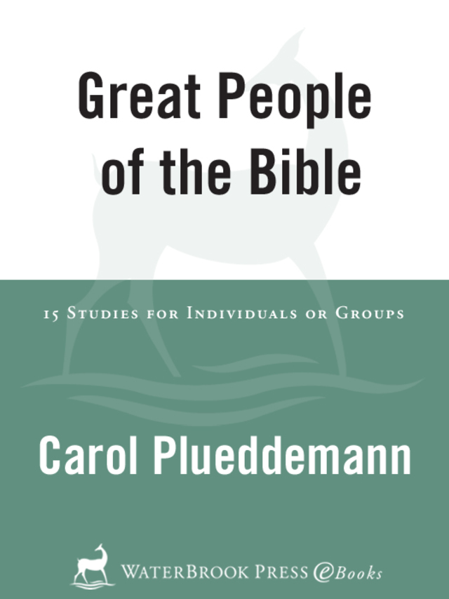 Great People of the Bible