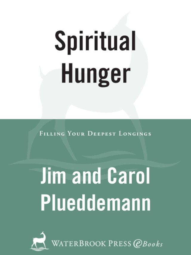 Spiritual Hunger