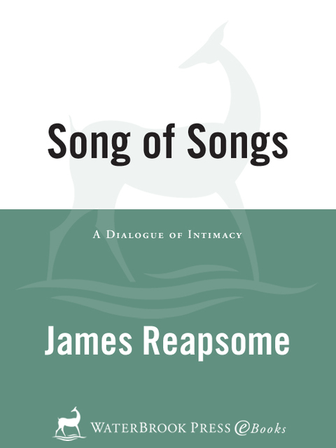 Cover image for book Song of Songs